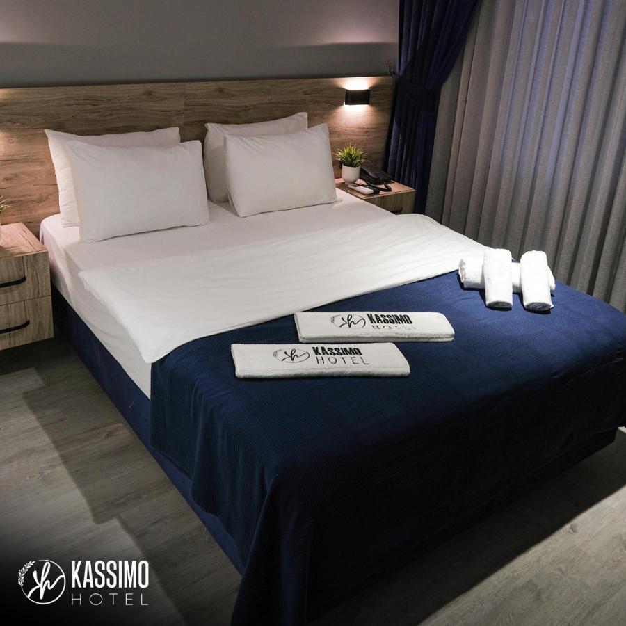 Kassimo Hotel Istambul Extérieur photo