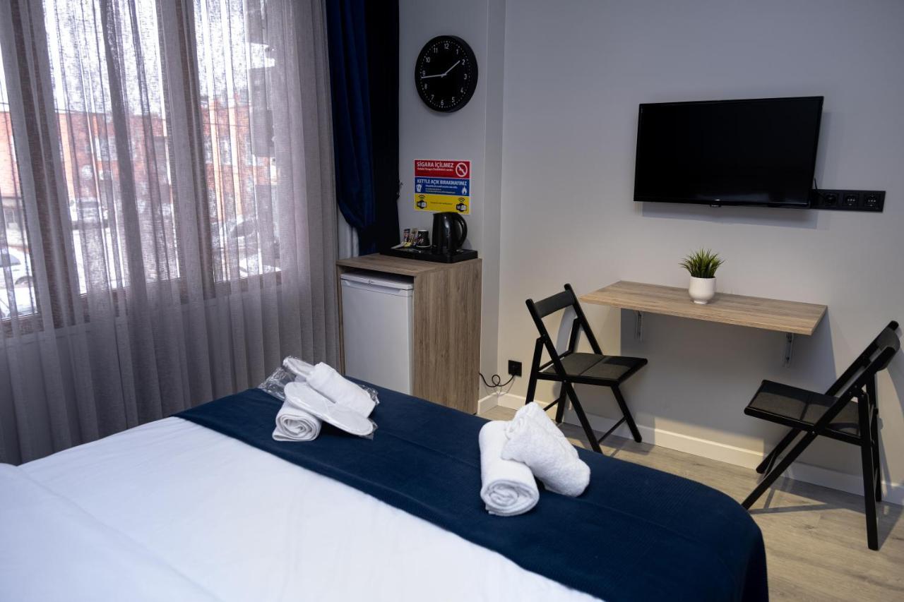 Kassimo Hotel Istambul Extérieur photo