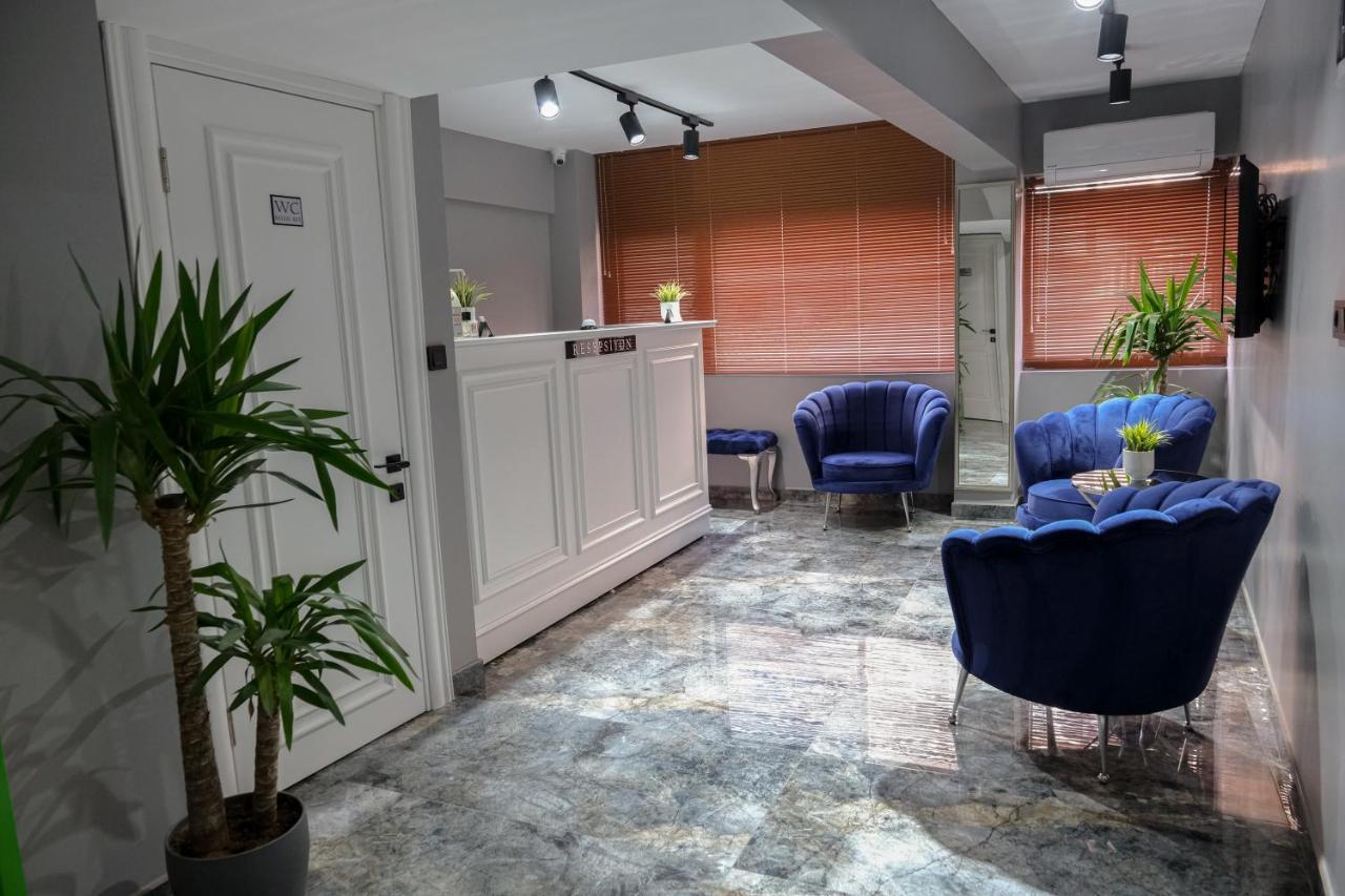 Kassimo Hotel Istambul Extérieur photo