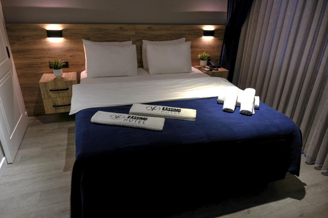 Kassimo Hotel Istambul Extérieur photo