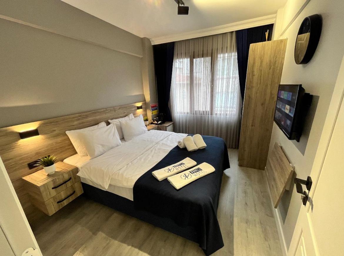 Kassimo Hotel Istambul Extérieur photo