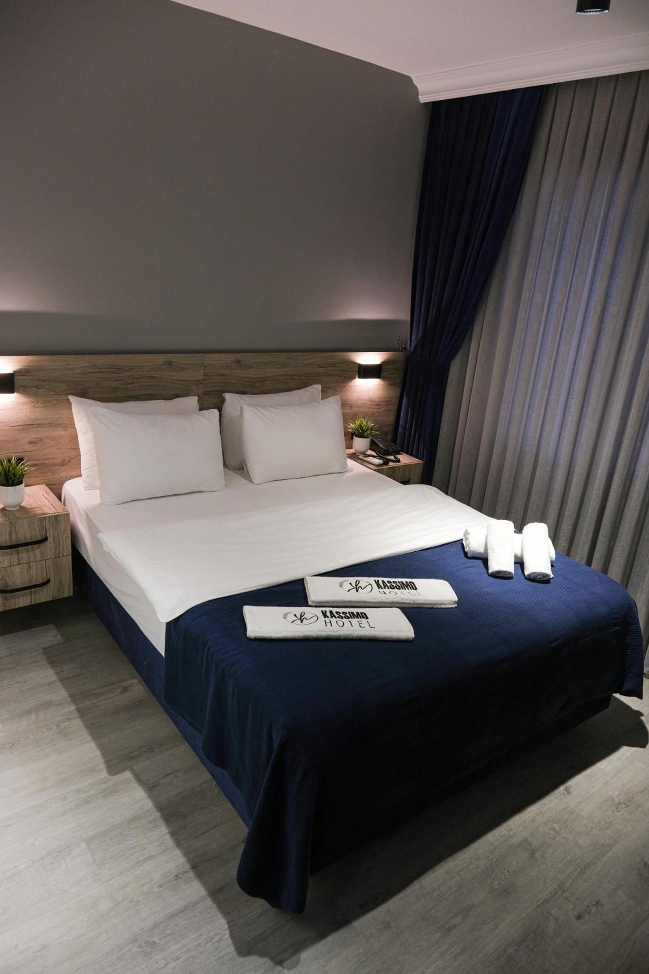 Kassimo Hotel Istambul Extérieur photo